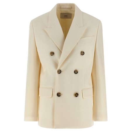 Wool blazer