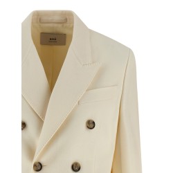 Wool blazer
