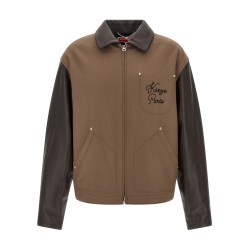 'KENZO Paris Chainstitch' jacket