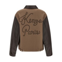 'KENZO Paris Chainstitch' jacket