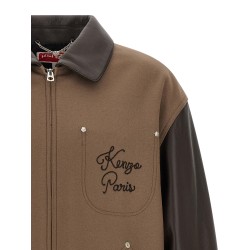 'KENZO Paris Chainstitch' jacket