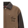 'KENZO Paris Chainstitch' jacket