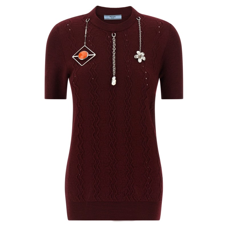 Charms sweater