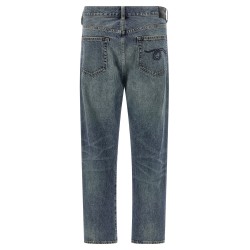 'Crossover' jeans