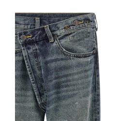 'Crossover' jeans