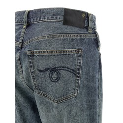 'Crossover' jeans