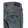 'Crossover' jeans