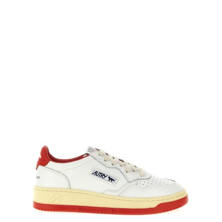 Autry x Maison Kitsuné 'Medalist Low' sneakers