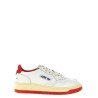 Autry x Maison Kitsuné 'Medalist Low' sneakers