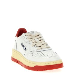 Autry x Maison Kitsuné 'Medalist Low' sneakers