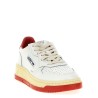 Autry x Maison Kitsuné 'Medalist Low' sneakers