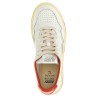 Autry x Maison Kitsuné 'Medalist Low' sneakers