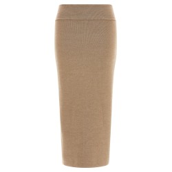 'La Jupe Maille Doppio' skirt