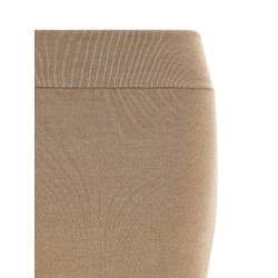 'La Jupe Maille Doppio' skirt