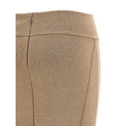 'La Jupe Maille Doppio' skirt