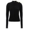 Ribbed sweater
