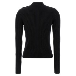 Ribbed sweater