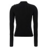 Ribbed sweater