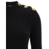 Ribbed sweater