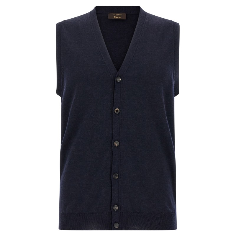 Flexwool vest
