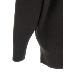 'Sculptural Double Face' dress
