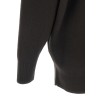 'Sculptural Double Face' dress