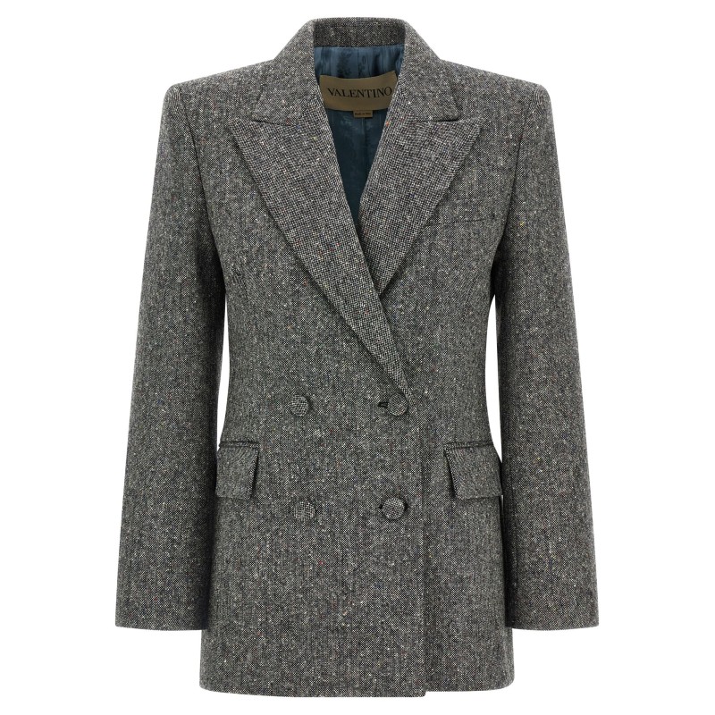 Valentino Garavani double-breasted blazer