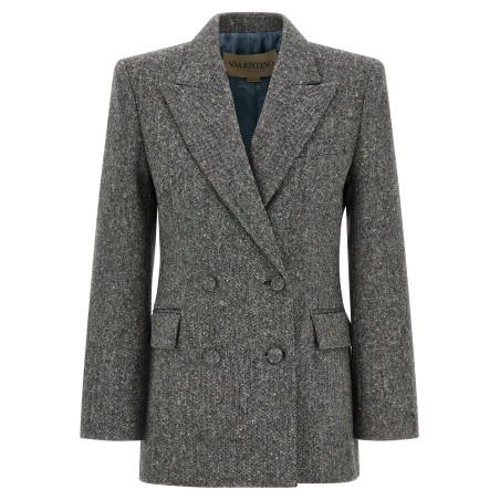 Valentino Garavani double-breasted blazer