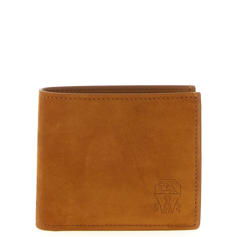 Nubuck wallet