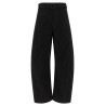 'Twisted Belted' jeans