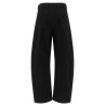 'Twisted Belted' jeans