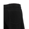 'Twisted Belted' jeans