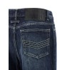 'The Blue Cut-Out' jeans