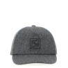 Wool and cashmere hat