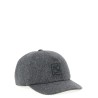 Wool and cashmere hat