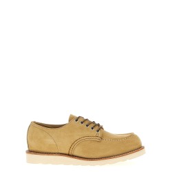 'Shop Moc Oxford' lace up shoes