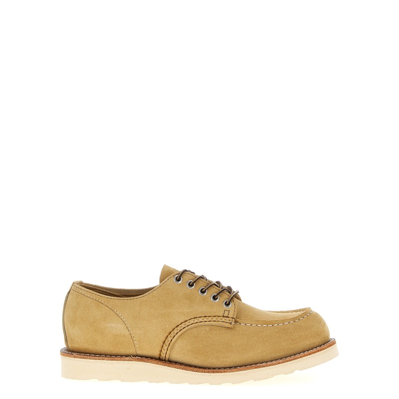 'Shop Moc Oxford' lace up shoes