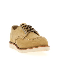 'Shop Moc Oxford' lace up shoes
