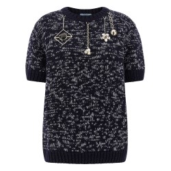 Pendant sweater