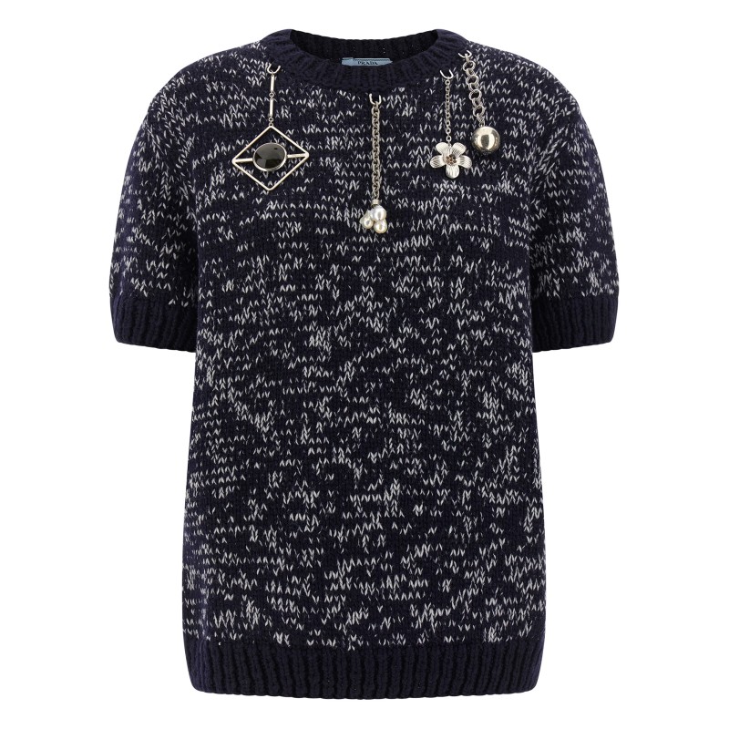 Pendant sweater