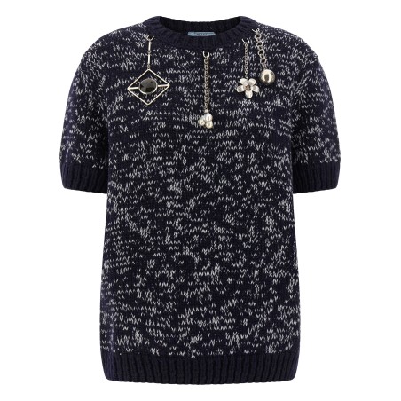 Pendant sweater