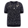 Pendant sweater