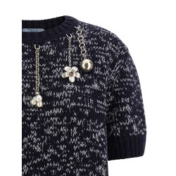 Pendant sweater