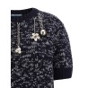 Pendant sweater