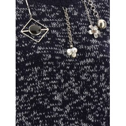 Pendant sweater