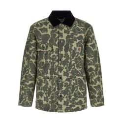 'Tapestry Chore' coat