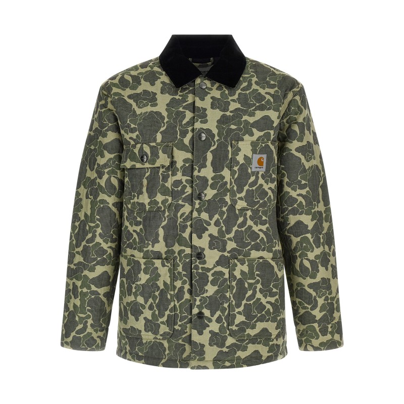 'Tapestry Chore' coat