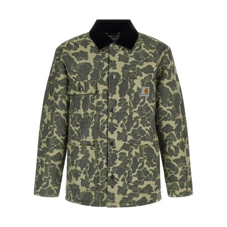 'Tapestry Chore' coat