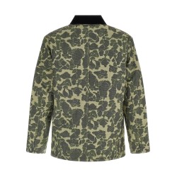 'Tapestry Chore' coat