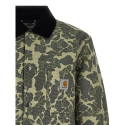 'Tapestry Chore' coat